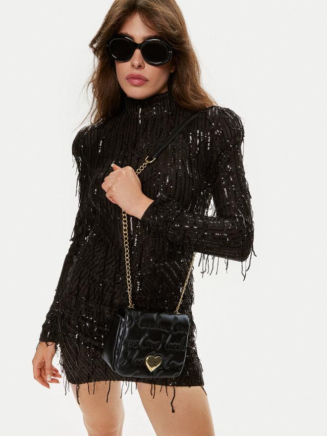 LOVE MOSCHINO BORSA PU