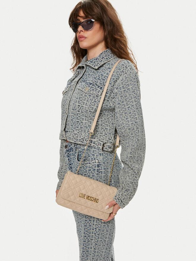 LOVE MOSCHINO BORSA QUILTED