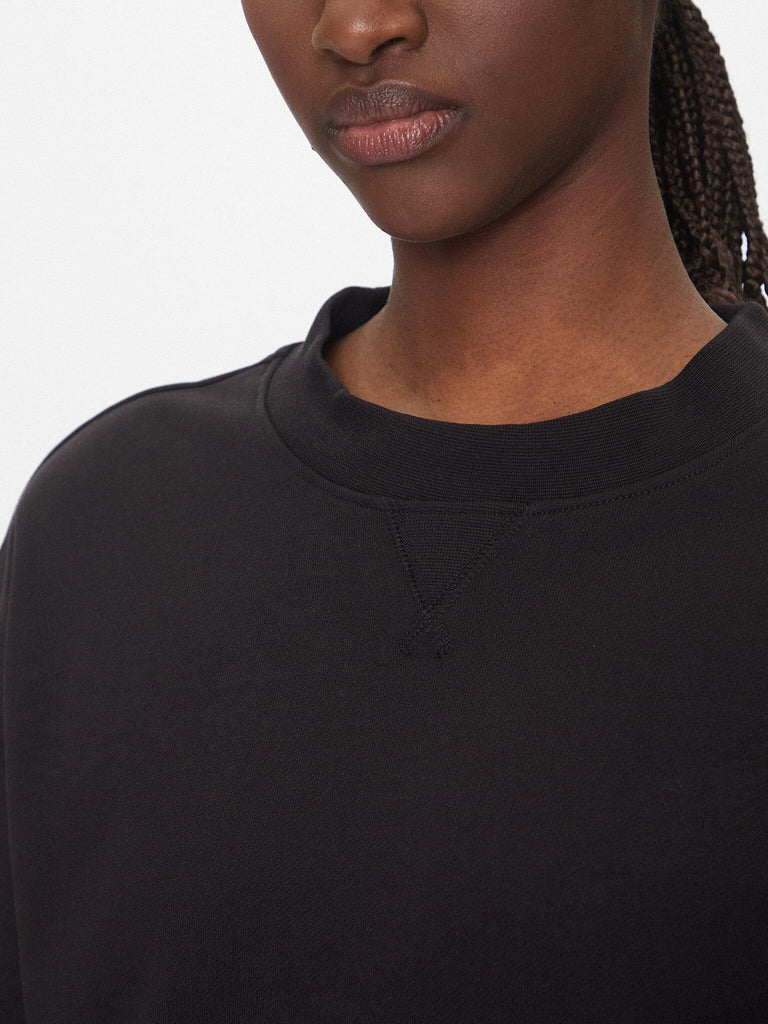 CALVIN KLEIN JEANS A- LS BADGE LOGO TER
