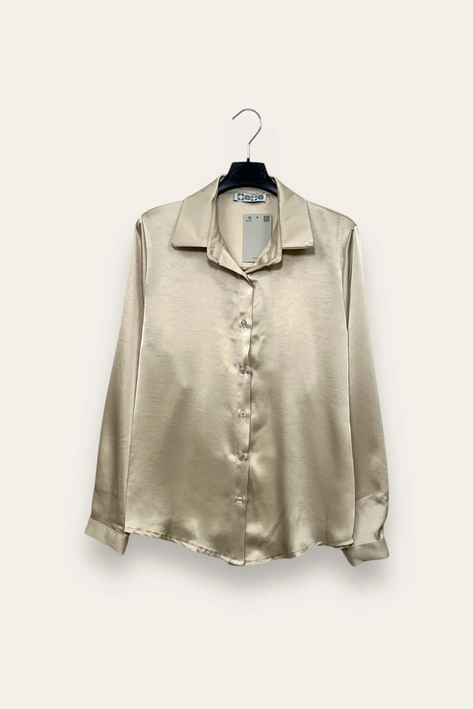 LOVEme Camicia in raso