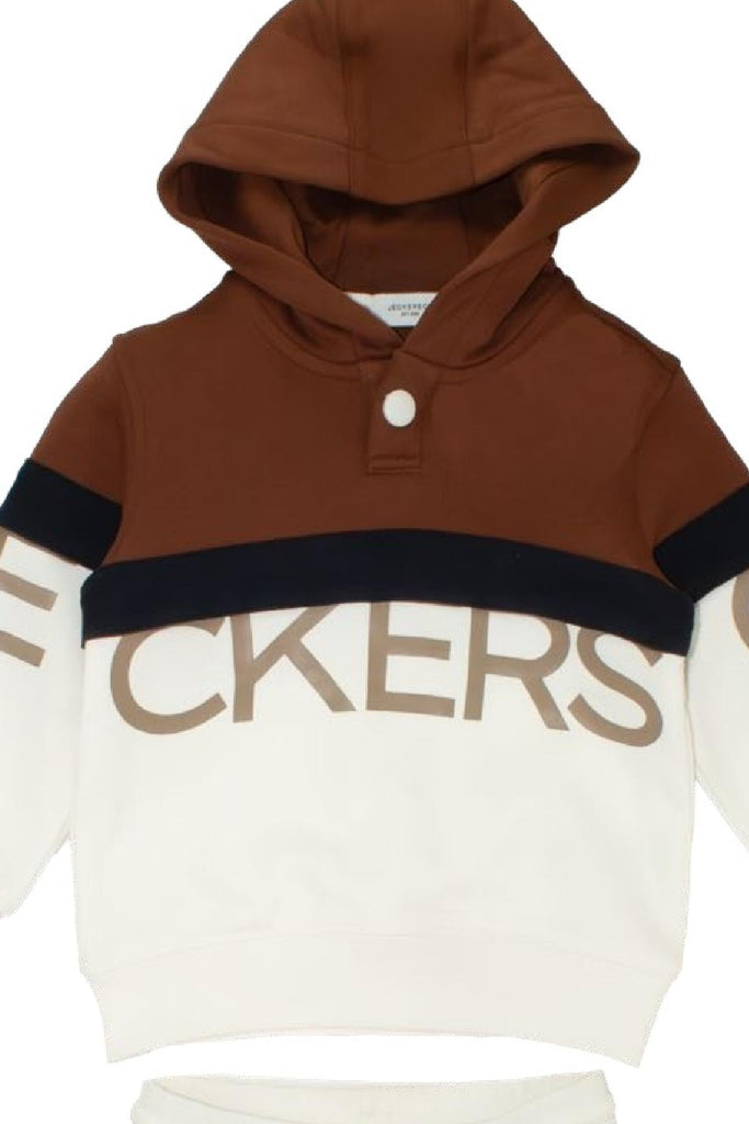 JECKERSON COMPLETO IN FELPA BABY