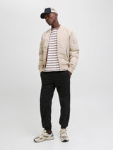 JACK AND JONES JPSTKANE TROY CUFFED JOGGER NOOS