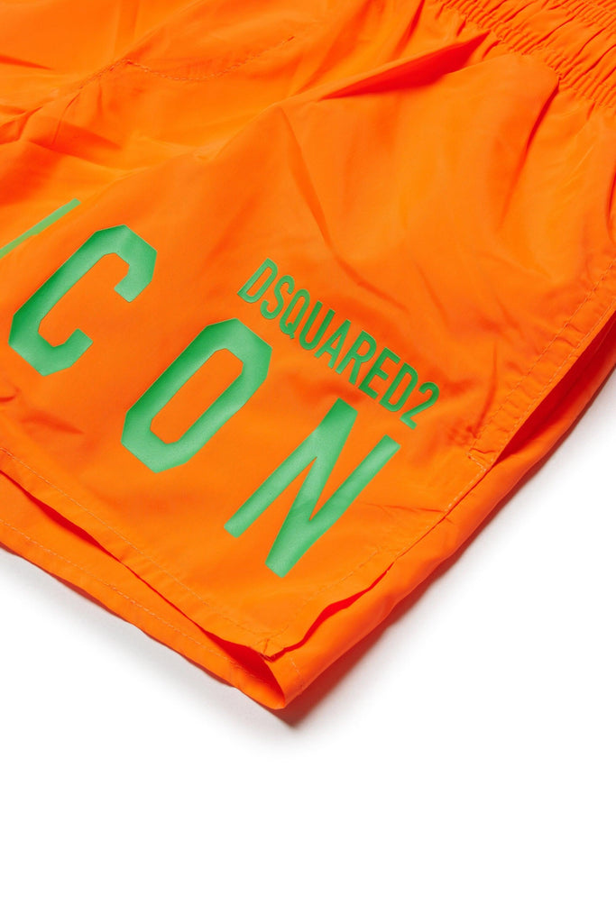 DSQUARED2 JUNIOR D2M110M-ICON SWIMSUIT