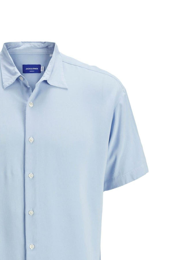 JACK AND JONES JORJOSHUA VISCOSE SHIRT SS