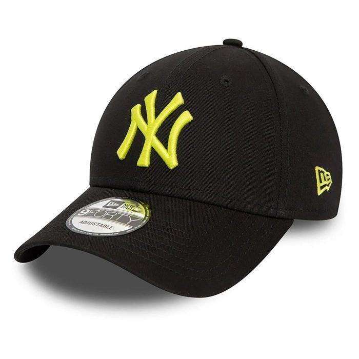 NEW ERA LEAGUE ESSENTIAL 9FORTY NEYYAN  BLKCYG