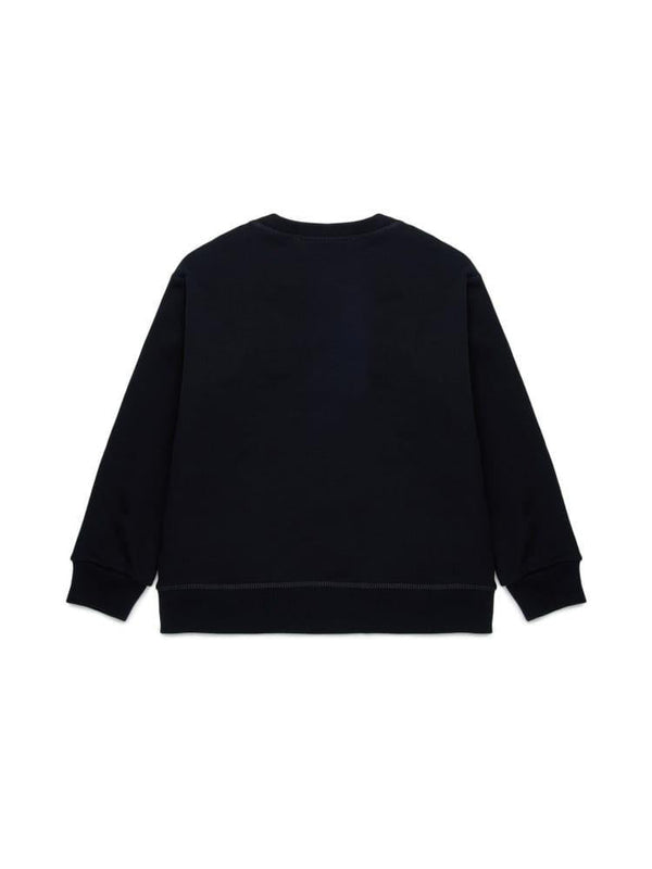 DSQUARED2 JUNIOR D2S888U SLOUCH FIT FELPA