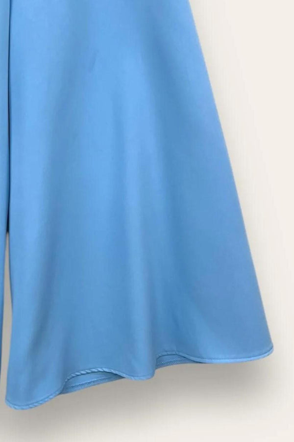 LOVEme Pantagonna fluido con elastico retro vita