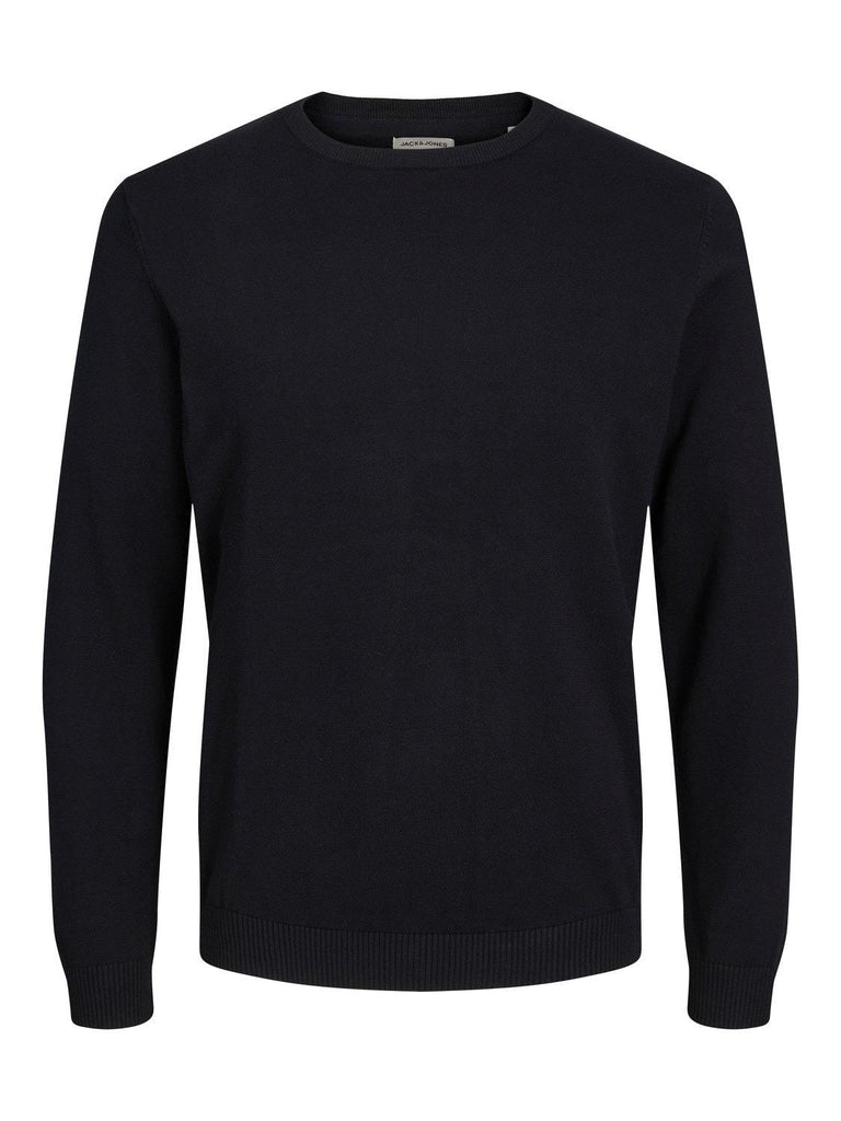 JACK AND JONES JJEBASIC KNIT CREW NECK NOOS