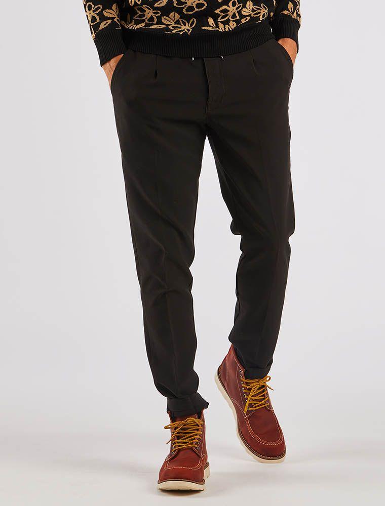 YES ZEE PANTALONE UOMO CON COULISSE