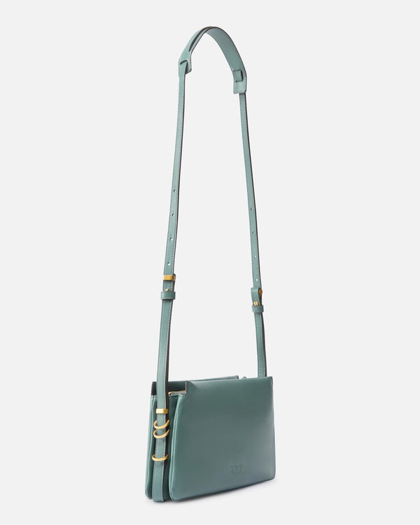 PINKO TRIPLET MINI VITELLO MORBIDO