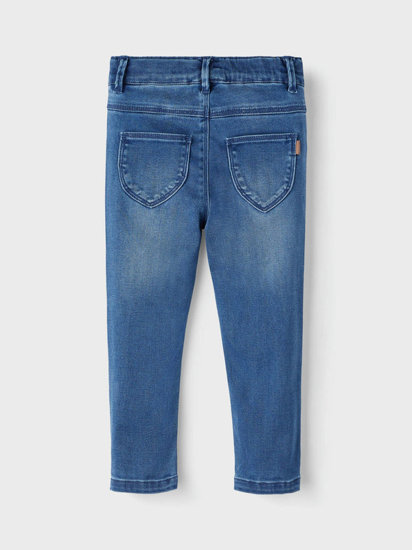 NAME.IT NMFSALLI SLIM DNM LEGGING 1380-TO NOOS