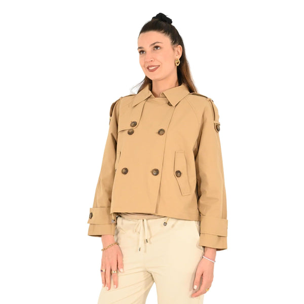 RINASCIMENTO RINA25-2 CAP TRENCH CORTO