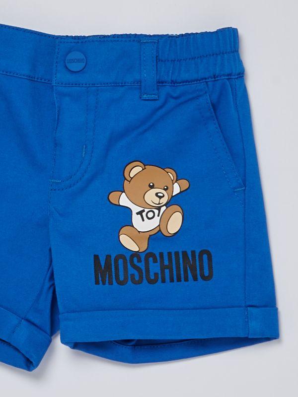MOSCHINO BABY SHORTS