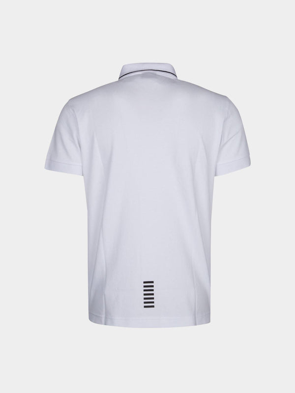 EMPORIO ARMANI EA7 POLO SHIRT
