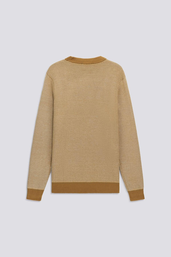 GAS AKIO ROUND NECK