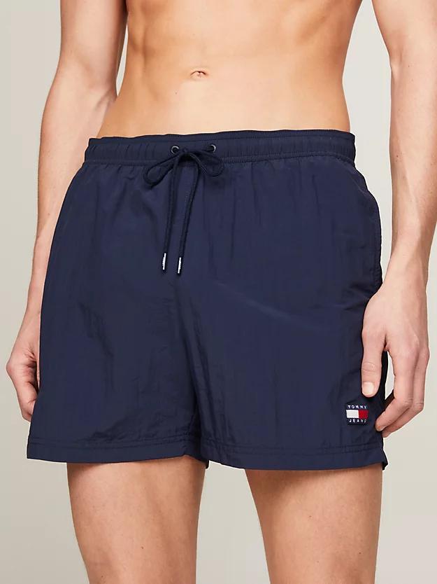 TOMMY JEANS SF MD CRINKLE NYLON
