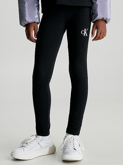 CALVIN KLEIN JEANS CK LOGO LEGGING