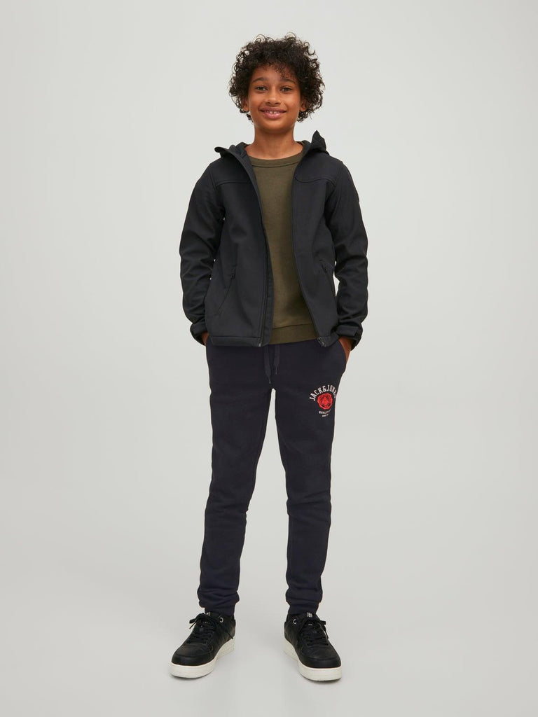 JACK JONES KIDS JPSTLOGO SWEAT PANT 2 COL 22/23 NOOS JNR