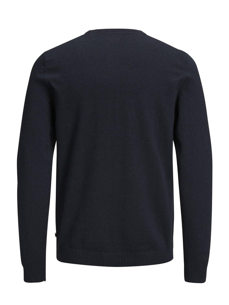 JACK AND JONES JJEBASIC KNIT CREW NECK NOOS