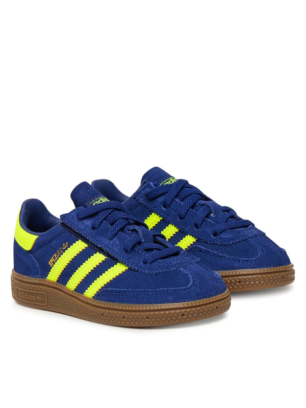 ADIDAS ORIGINALS HANDBALL SPEZIAL CF VICBLU/SYELLO/GUM5