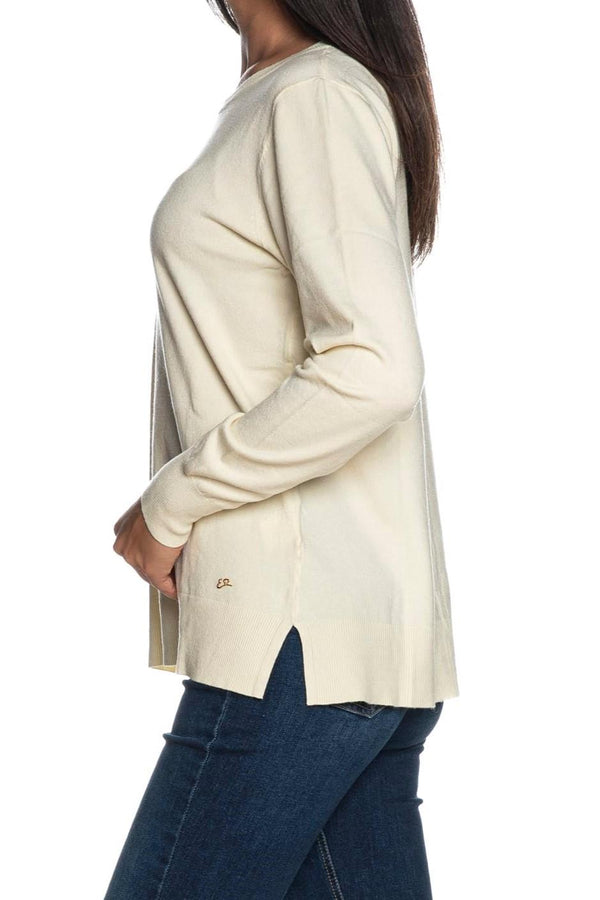 YES ZEE MAGLIA DONNA MORBIDA