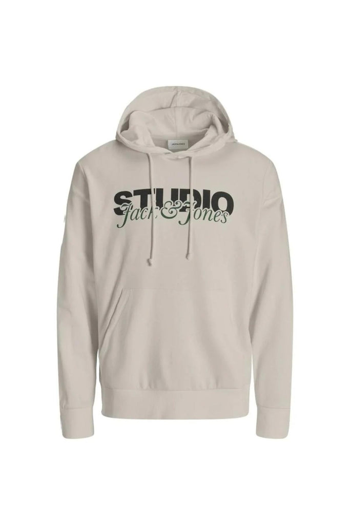 JACK AND JONES JJYUKI SWEAT HOOD BF