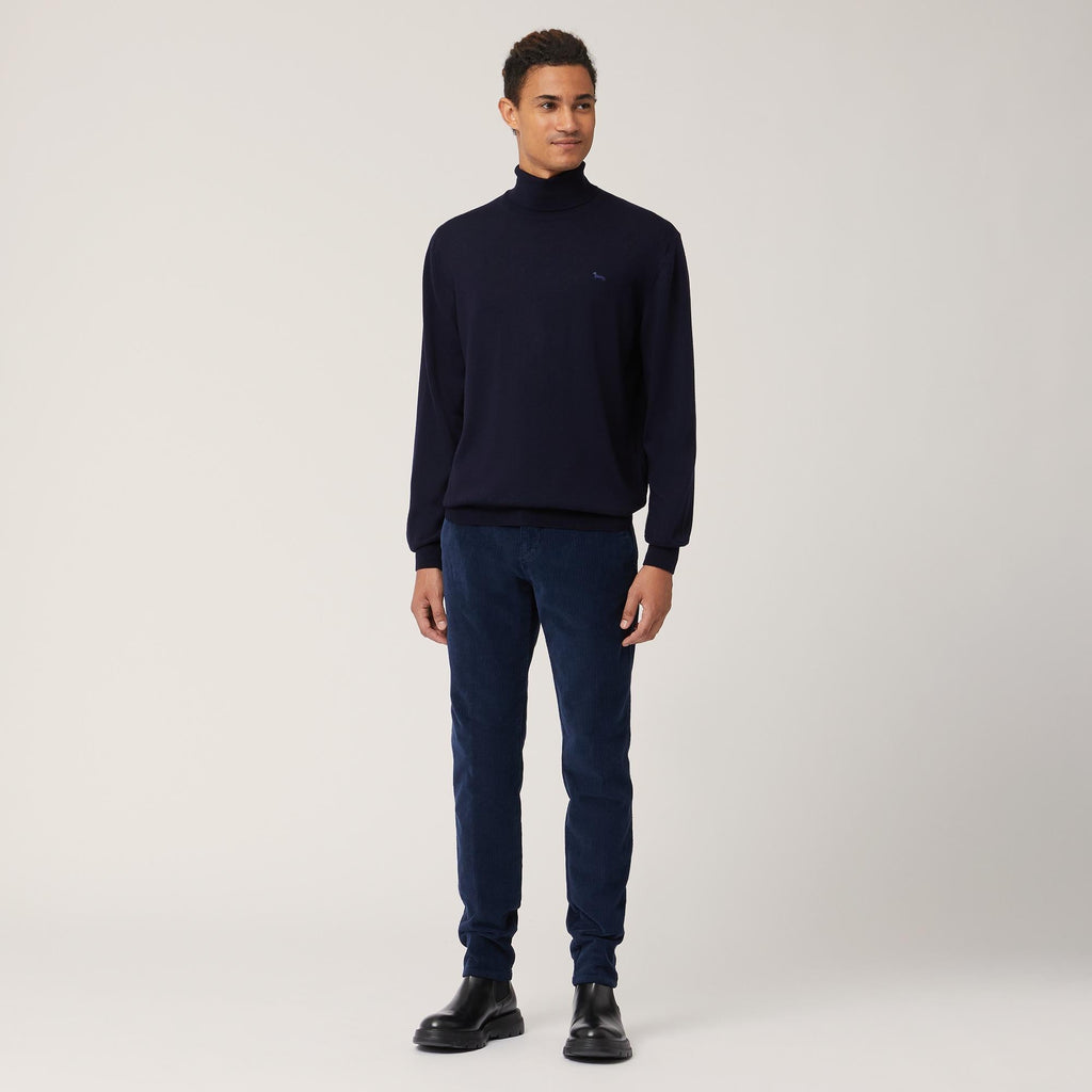 HARMONT & BLAINE MAGLIA UOMO COTONE