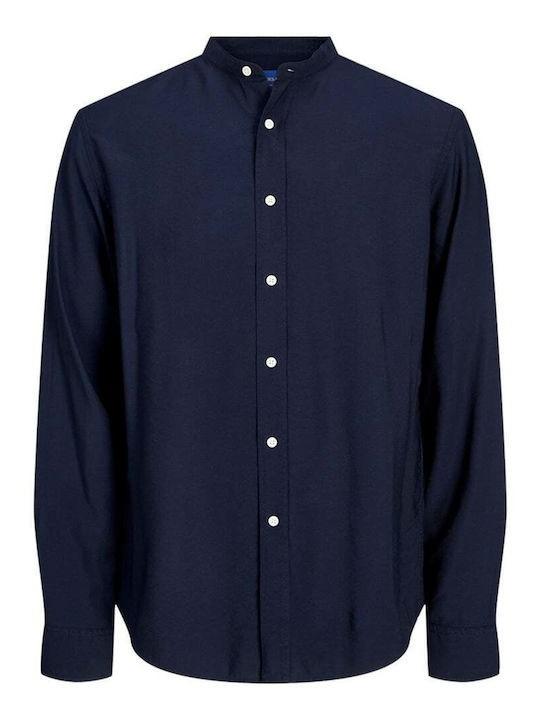 JACK AND JONES JORMARSHALL BAND SHIRT LS