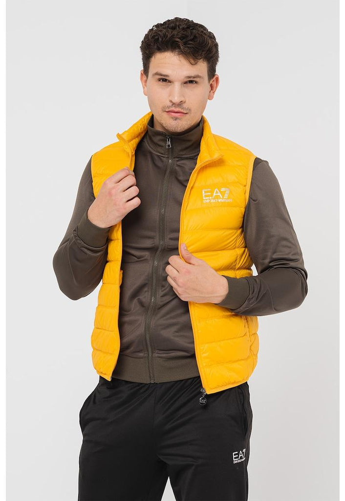 EMPORIO ARMANI EA7 DOWN WAISTCOAT