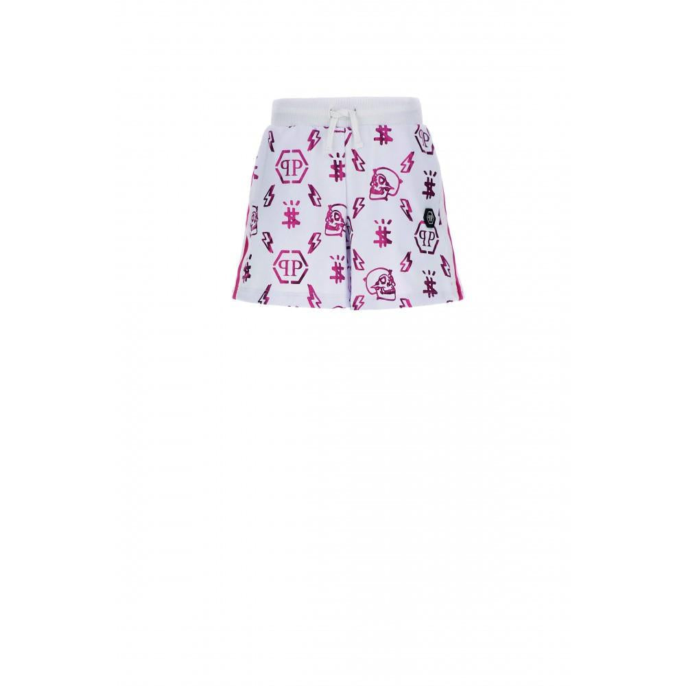 PHILIPP PLEIN JUNIOR SHORTS