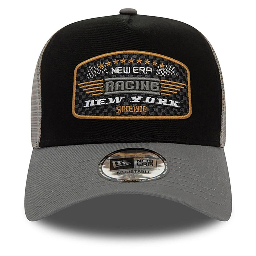NEW ERA NE PATCH EFRAME NEWERA  BLK