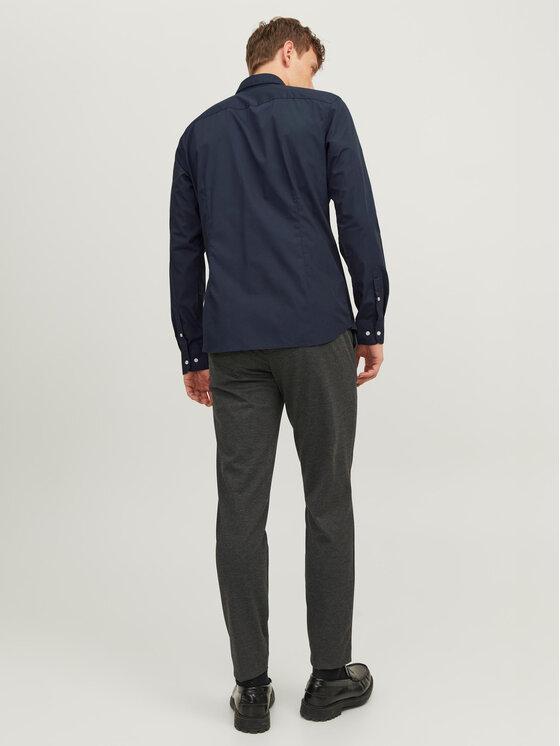 JACK AND JONES JJJOE SHIRT LS PLAIN