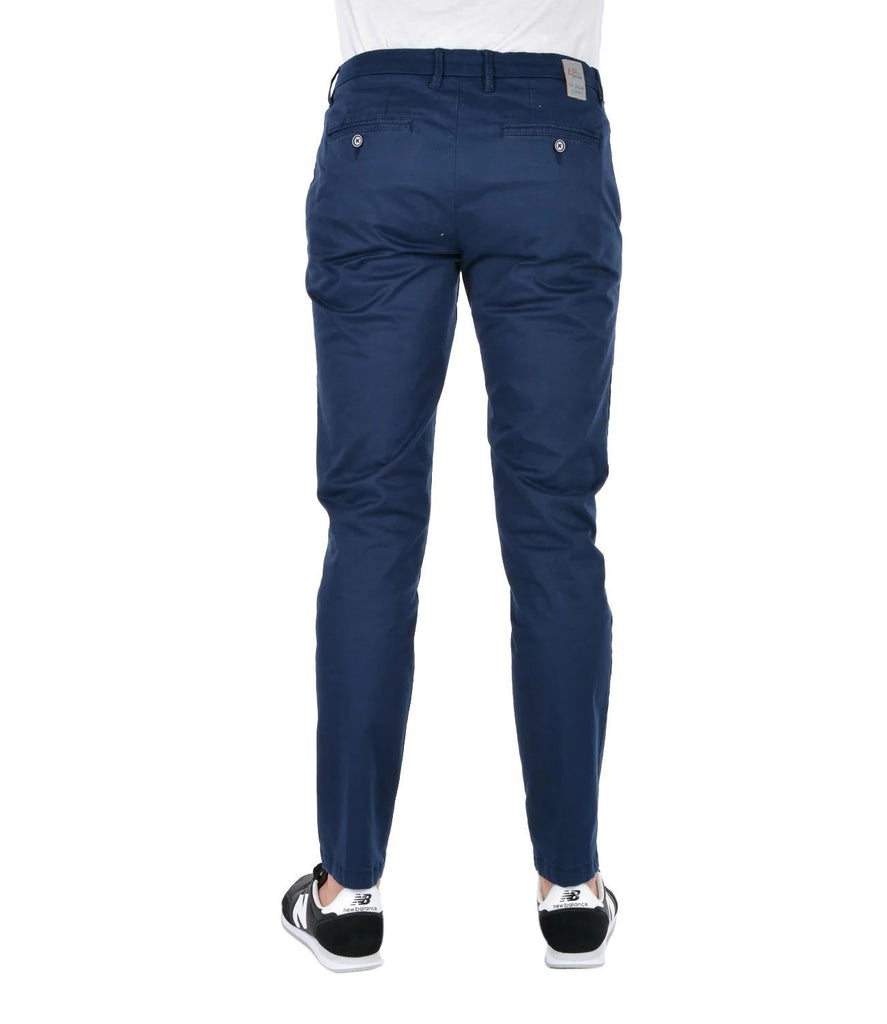 YES ZEE PANTALONE UOMO TIPO CHINOS