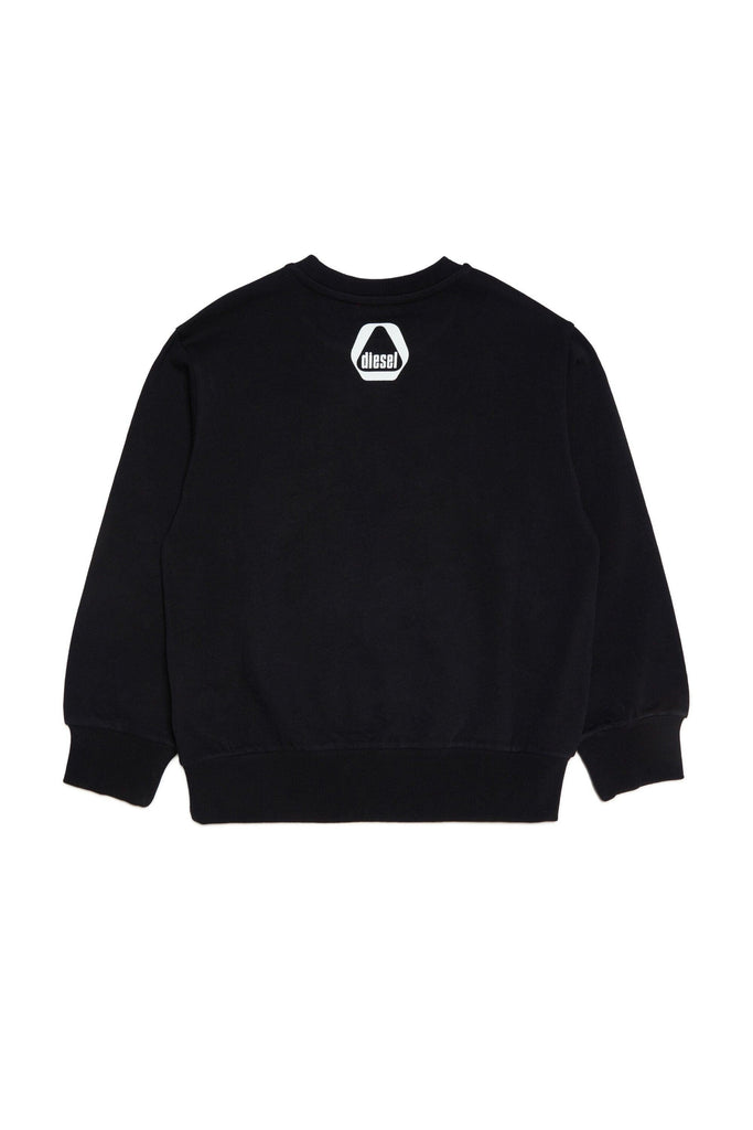 DIESEL SINDU OVER SWEAT-SHIRT
