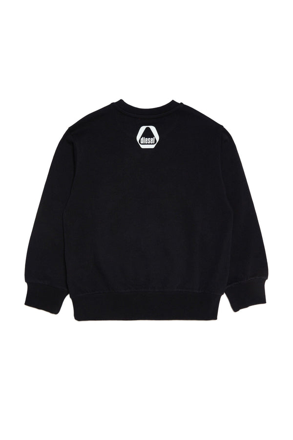 DIESEL SINDU OVER SWEAT-SHIRT
