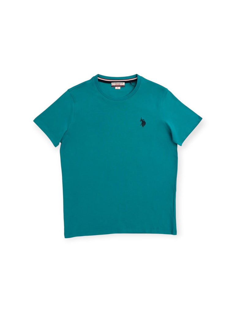 U.S. POLO ASSN.U LUCA - BASIC T-SHIRT  SS