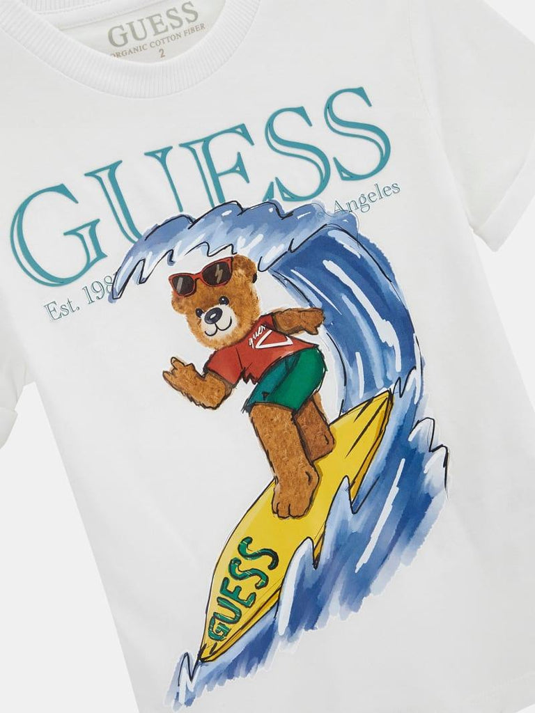 GUESS SS T-SHIRT