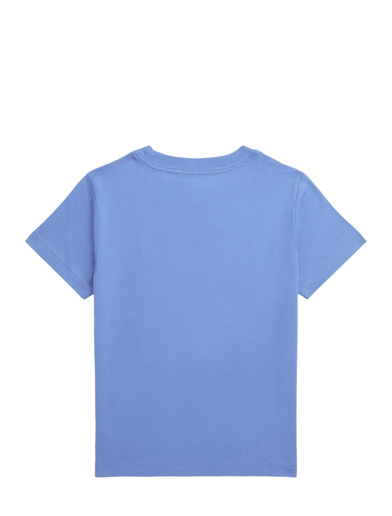 RALPH LAUREN SS CN-TOPS-T-SHIRT