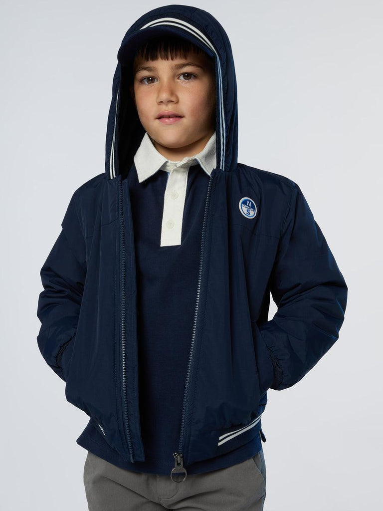 NORTH SAILS HOODED SAILOR JKT