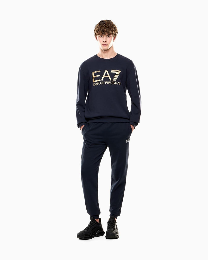 EMPORIO ARMANI EA7 FELPA