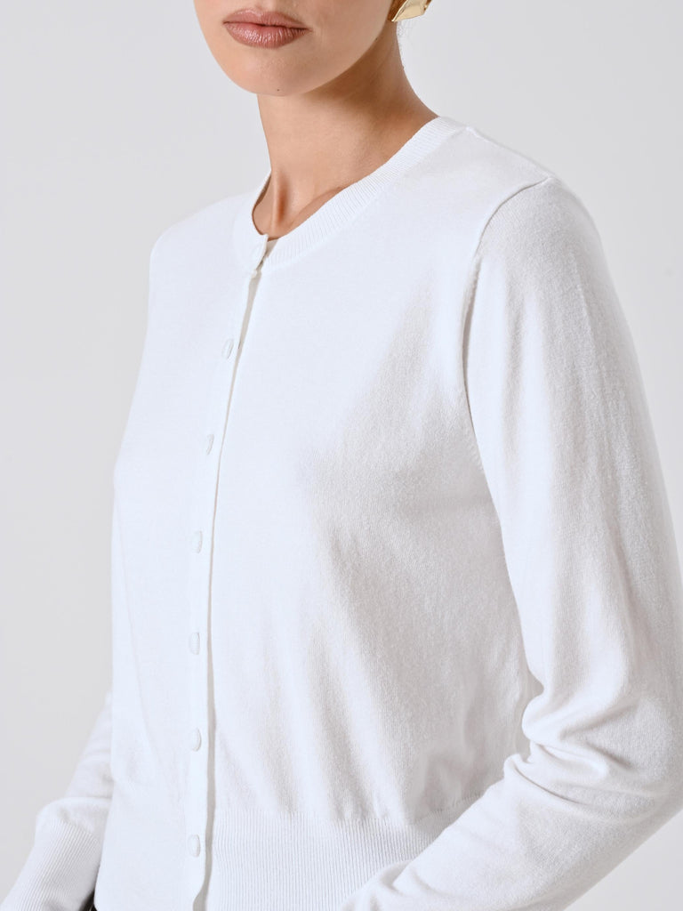 RINASCIMENTO ALPH TE25-315 CARDIGAN BOTTONI