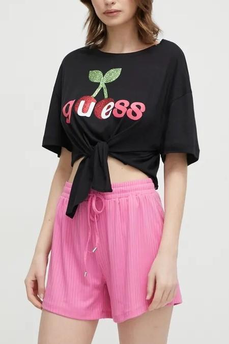 GUESS SS CN BOW TEE