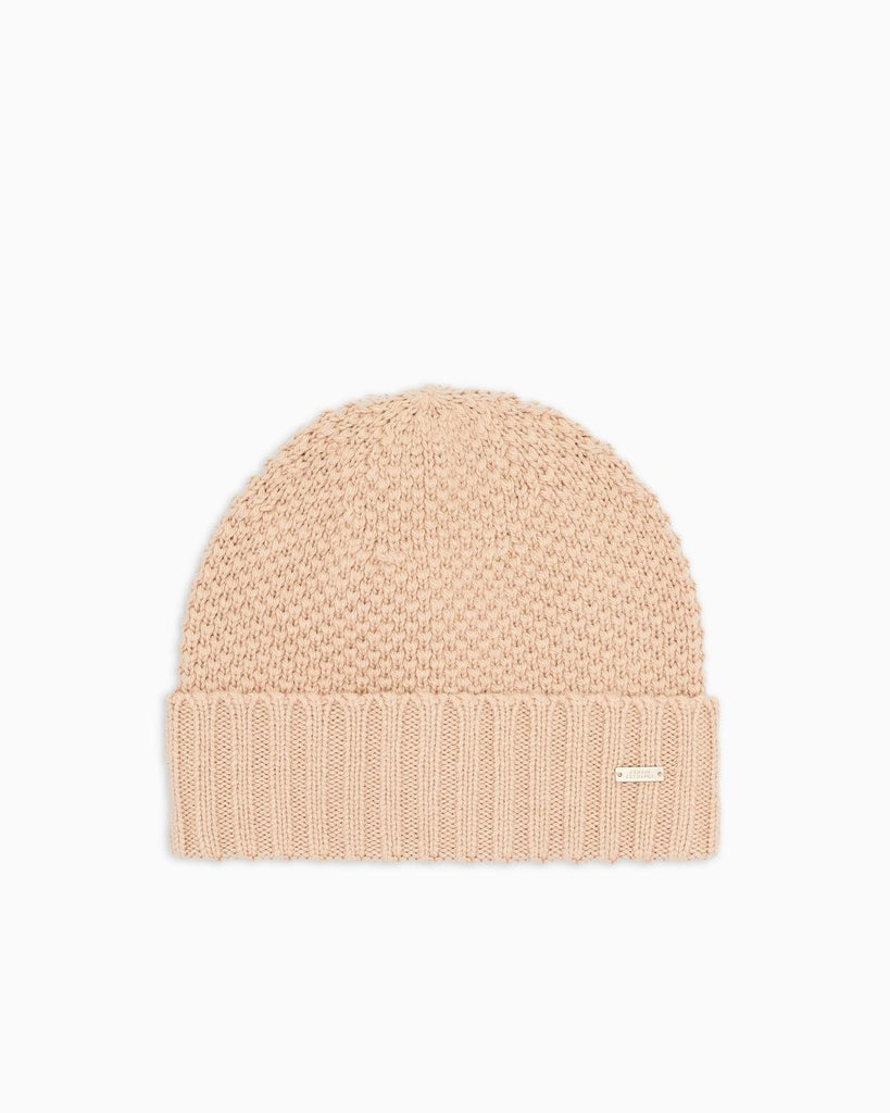 ARMANI EXCHANGE BEANIE HAT
