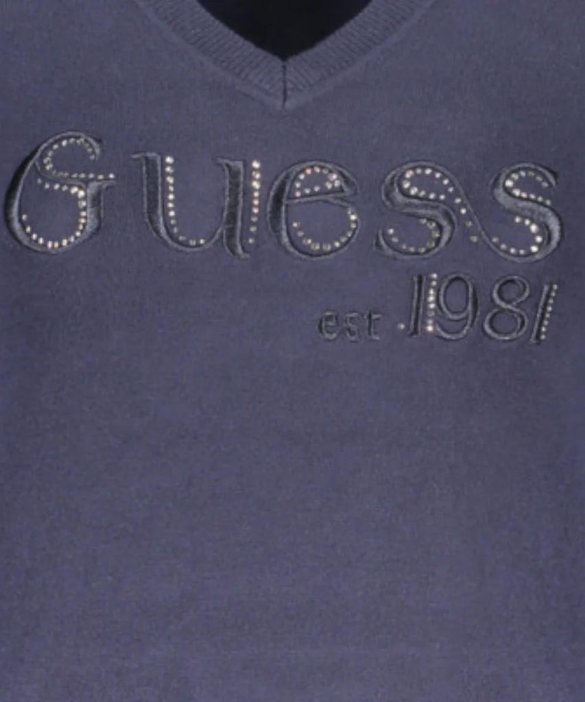 GUESS LS VN SAYLOR LOGO SWTR