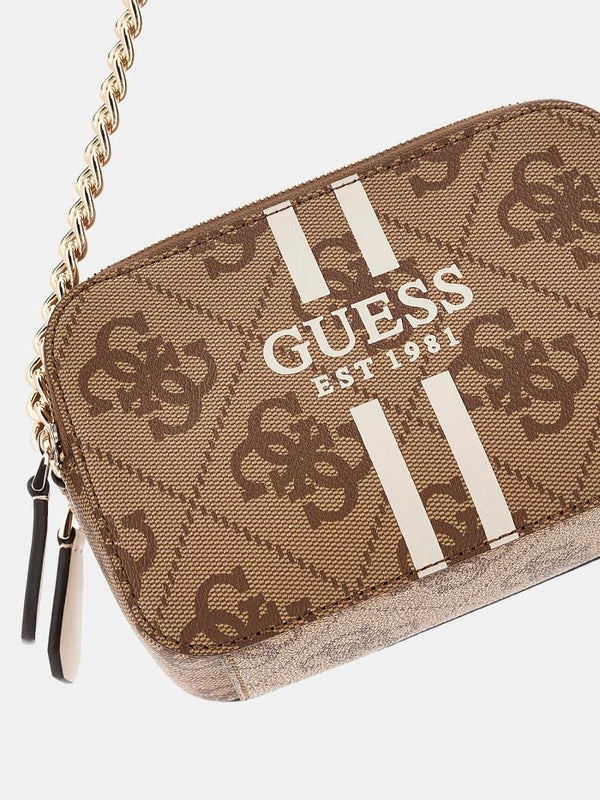 GUESS NOELLE II CROSSBODY CAMERA