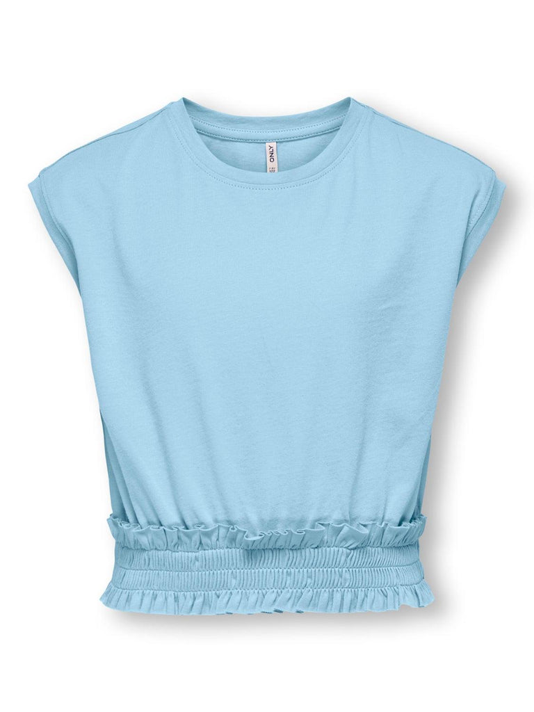 ONLY KIDS KOGSINI S/L SHORT SMOCK TOP JRS