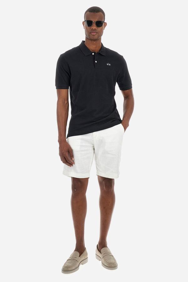 LA MARTINA MAN POLO S/S SLEEVE 30/1 COTTO