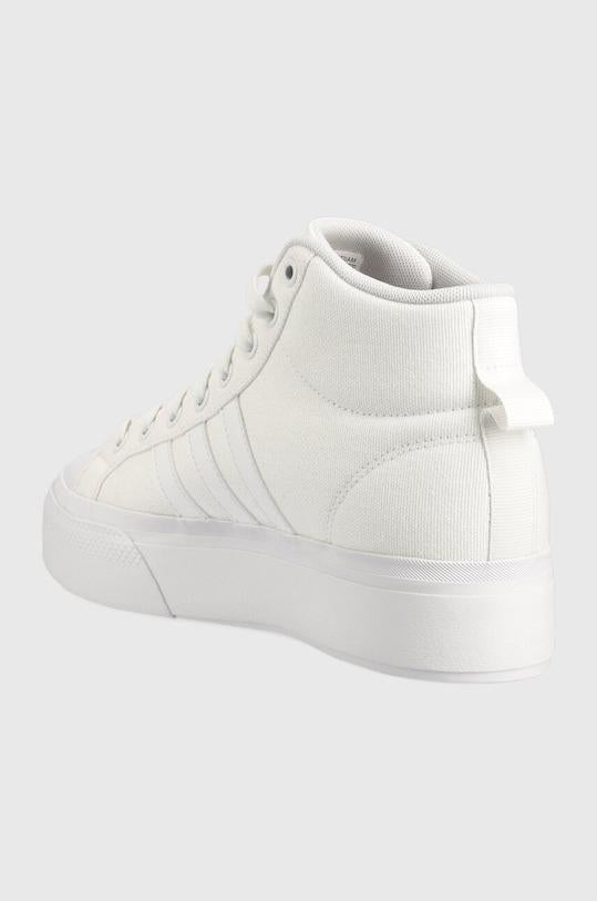 ADIDAS BRAVADA 2.0 MID PLA FTWWHT/FTWWHT/CWHITE
