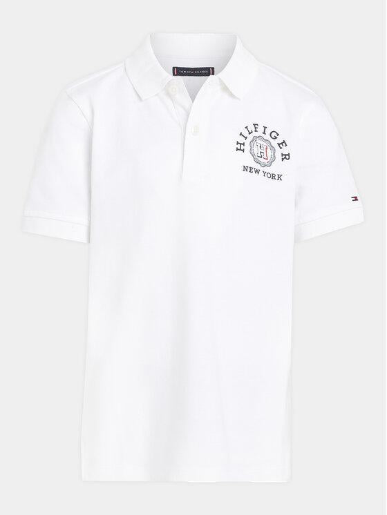 TOMMY HILFIGER MONOTYPE POLO S/S