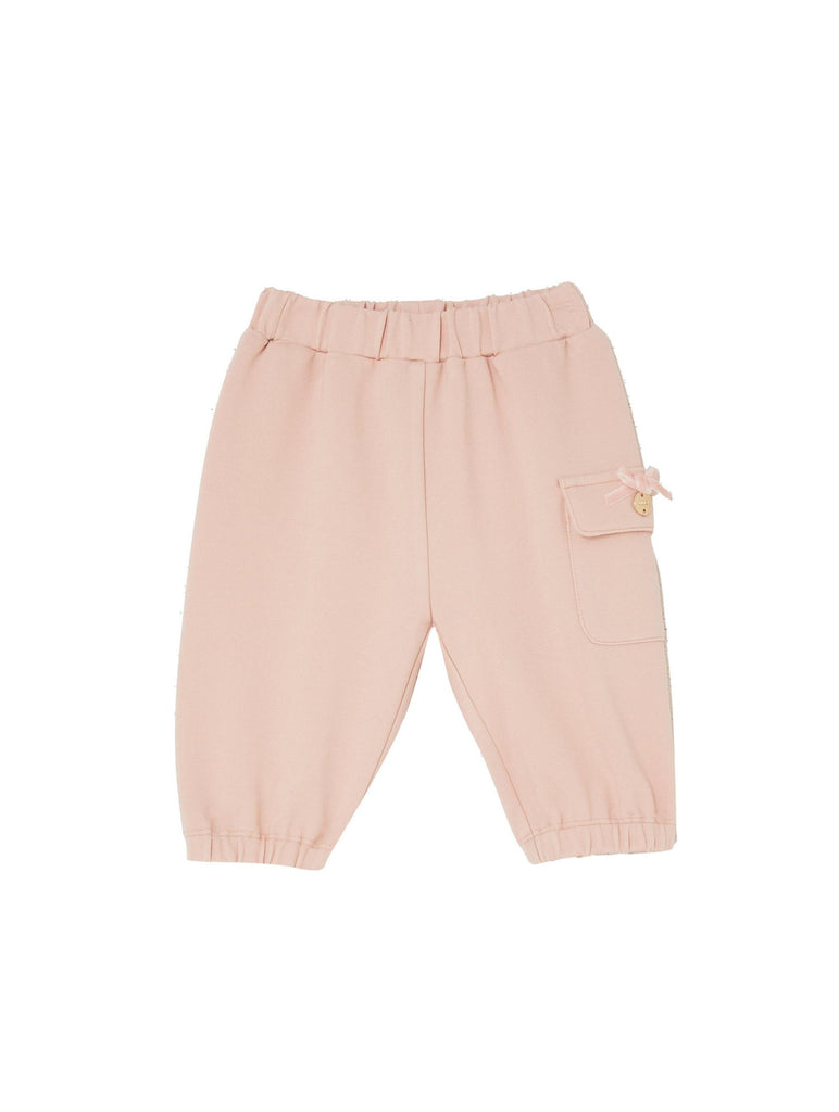 LIU JO PANT.JERSEY LUNGO